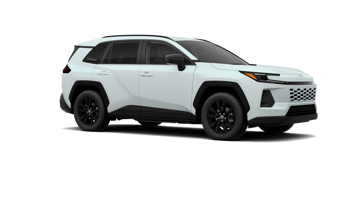 New 2026 Wind Chill Pearl <sup>1</sup> Toyota  XLE Premium image 16