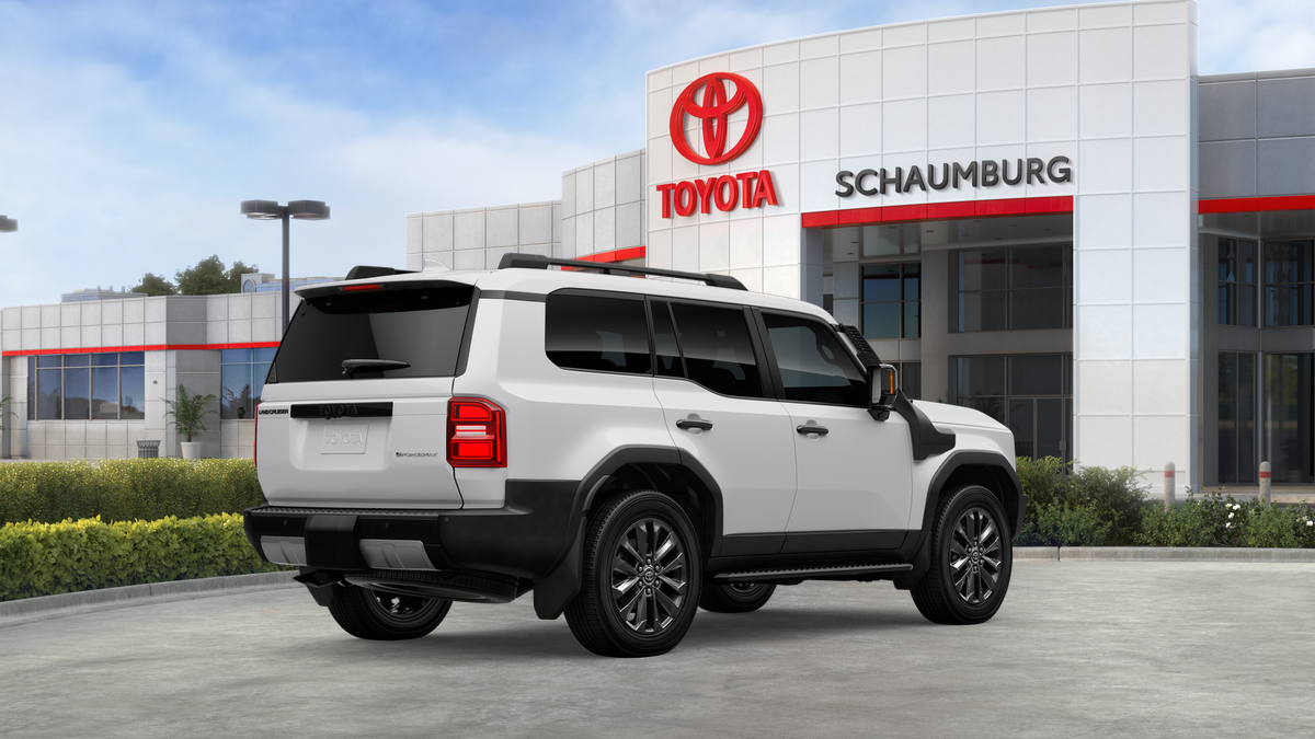 New 2027 Ice Cap Toyota  image 24