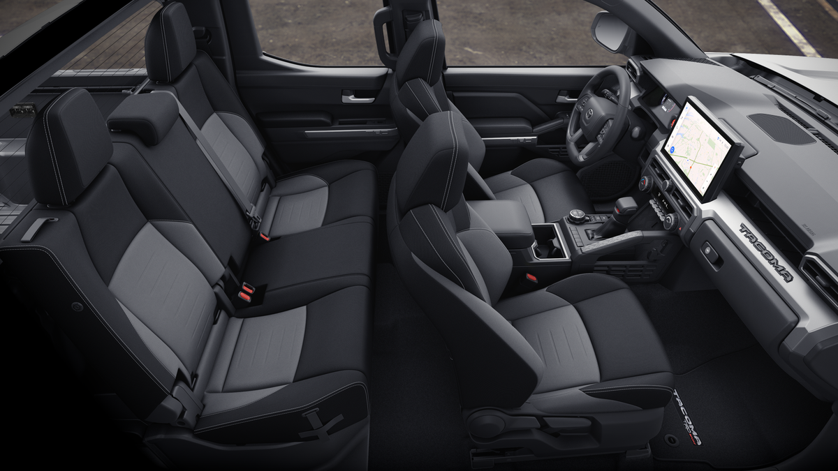 New 2026 Toyota Tacoma Truck