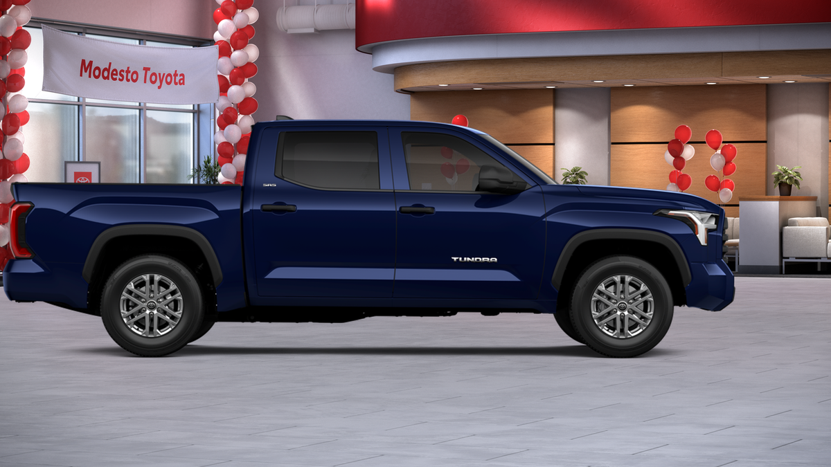 New 2026 Toyota Tundra Truck