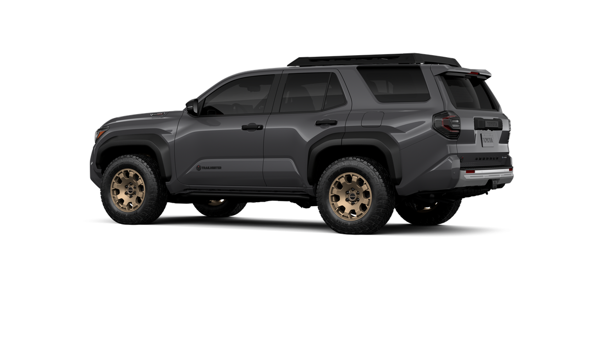 New 2026 Underground Toyota 4Runner Trailhunter image 7