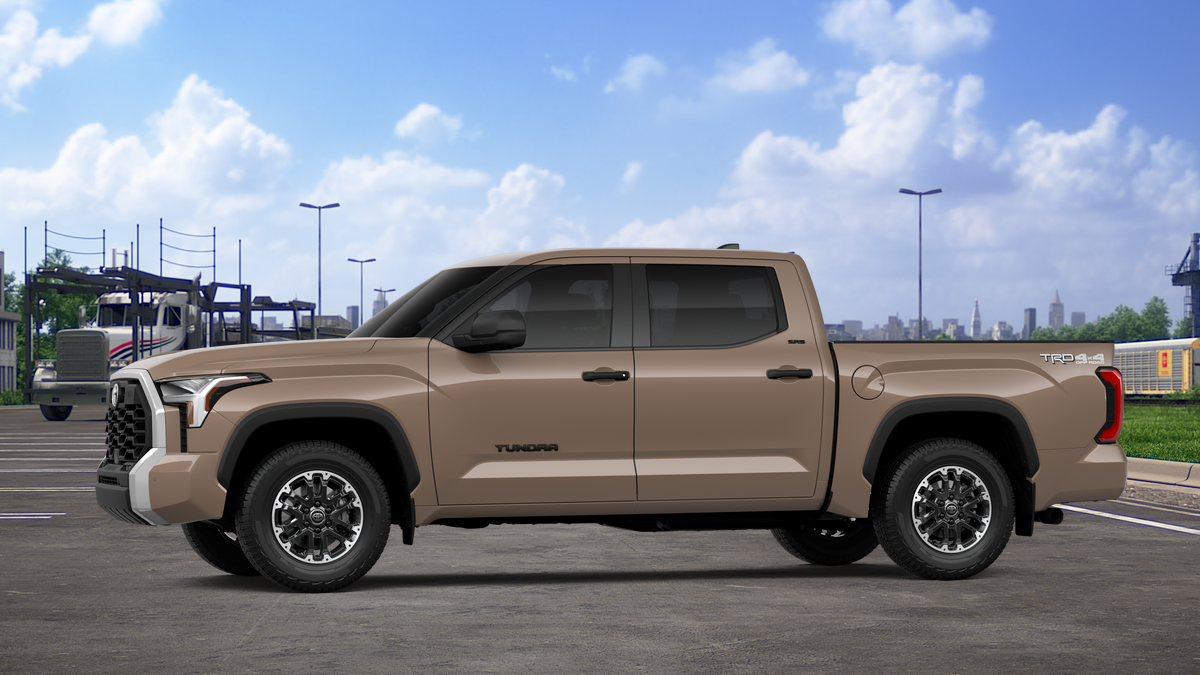 New 2026 Mudbath Toyota  SR5 image 5