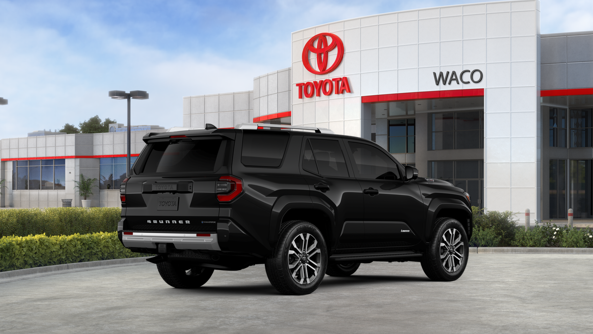 New 2026 Toyota 4Runner i-FORCE MAX SUV