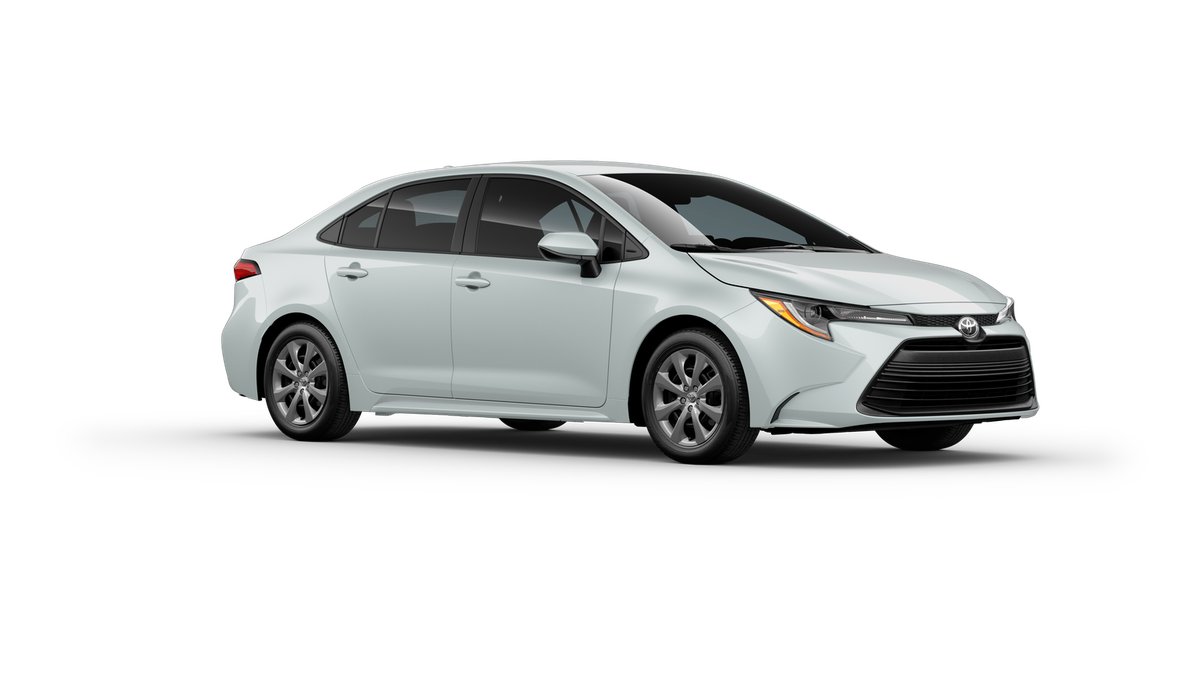 2025 Toyota Corolla LE photo 41