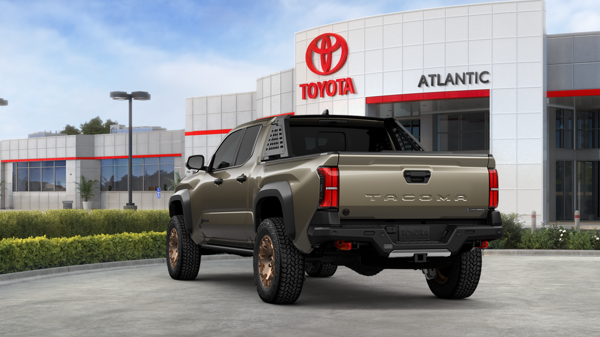 New 2026 Toyota Tacoma i-FORCE MAX Truck