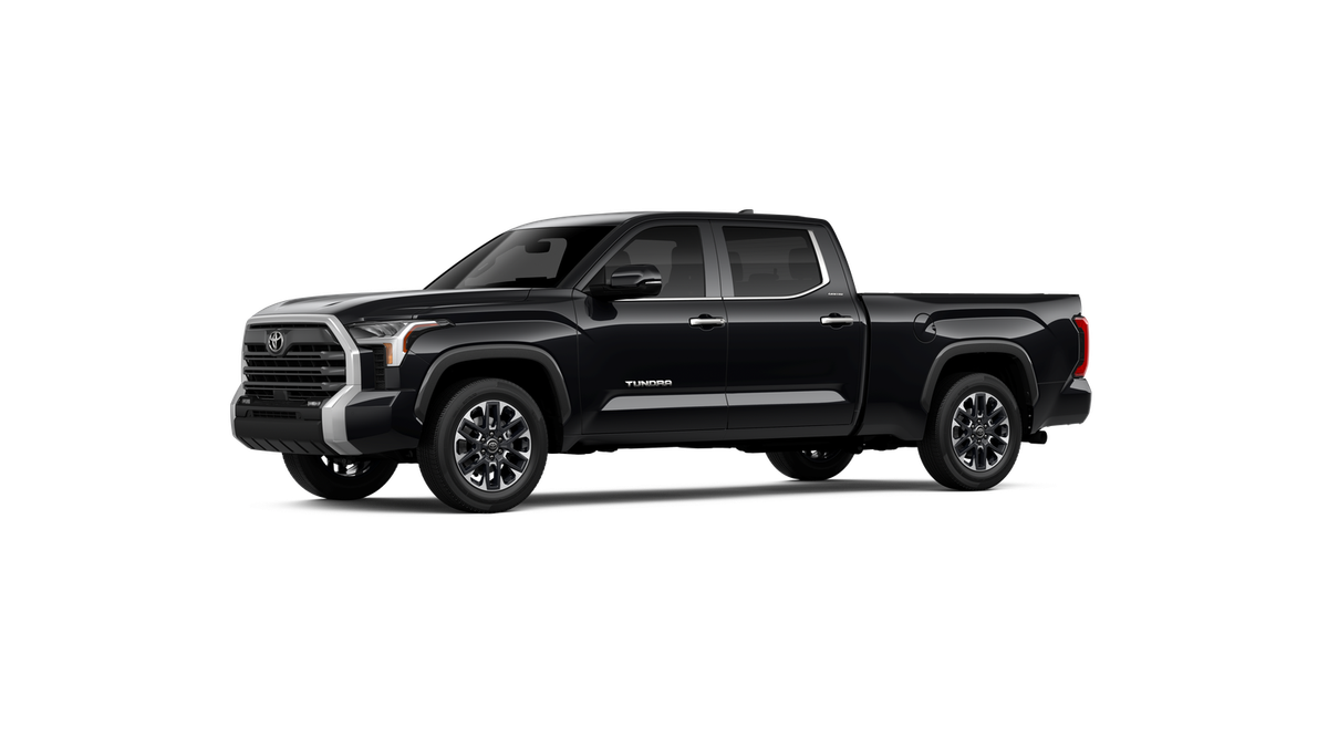 New 2026 Toyota Tundra Truck