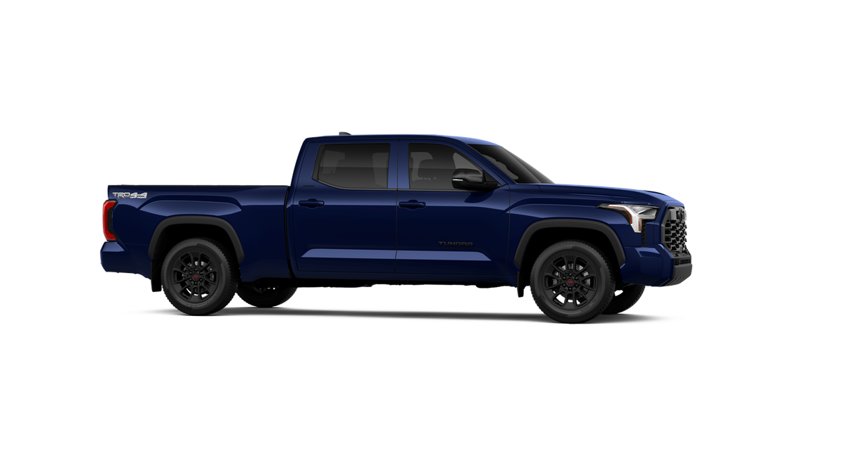 New 2026 Blueprint Toyota  Limited image 15