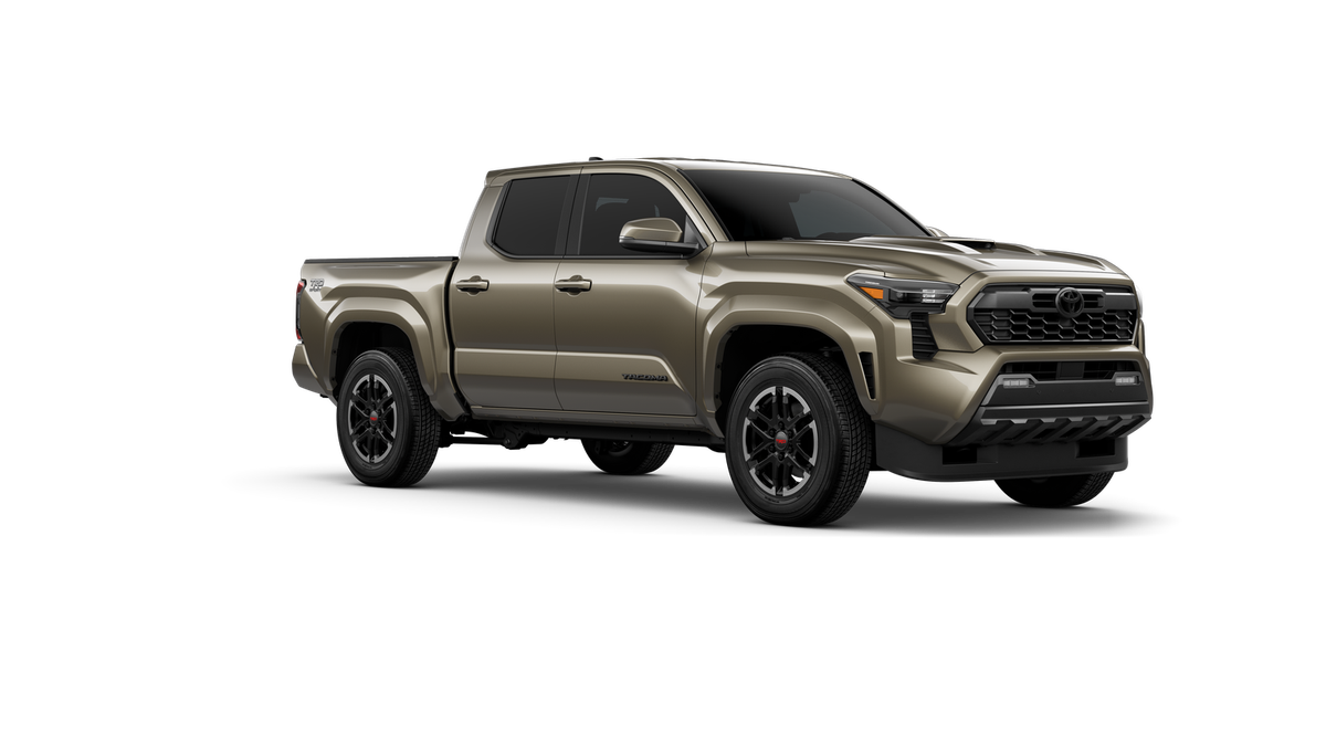New 2026 Bronze Oxide Toyota  TRD Sport image 17