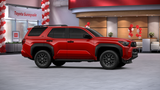 New 2026 Toyota 4Runner SUV