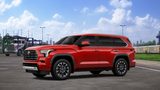 New 2026 Toyota Sequoia SUV