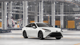 New 2026 Toyota Mirai Sedan
