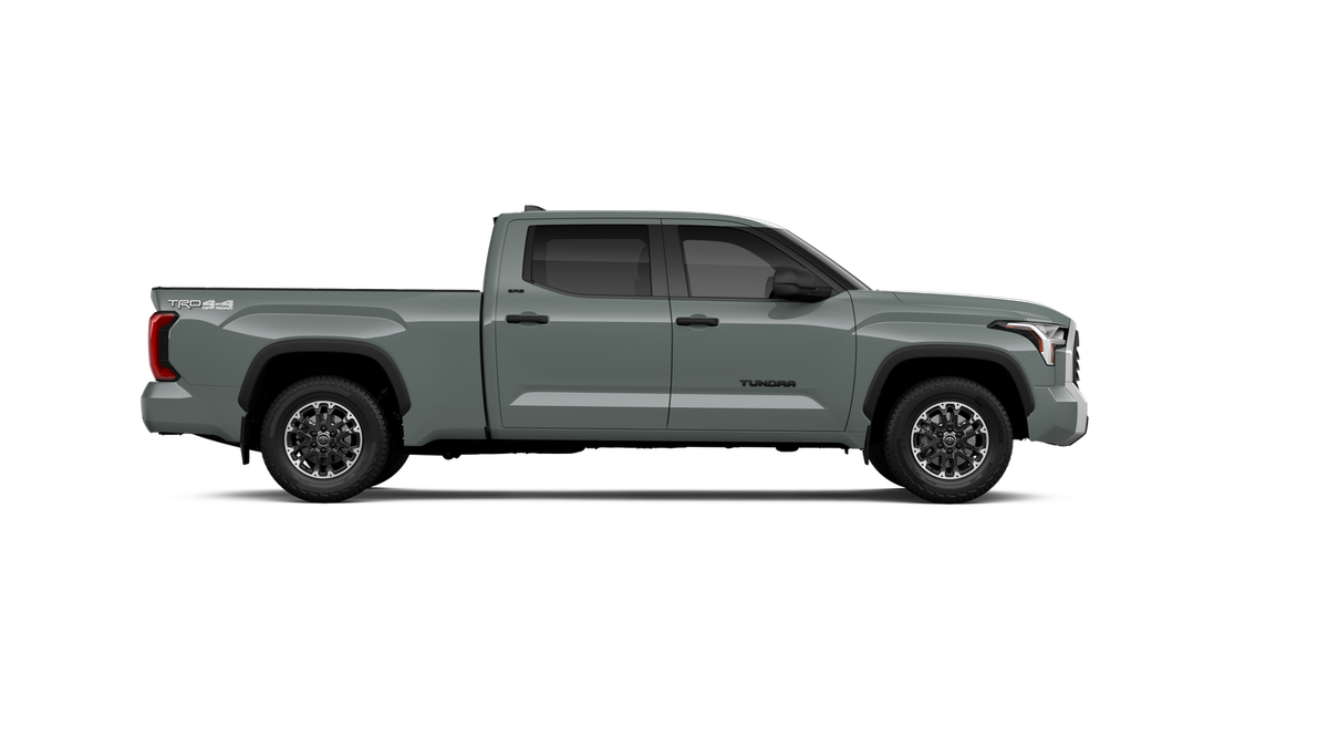 New 2026 Lunar Rock Toyota  SR5 image 14