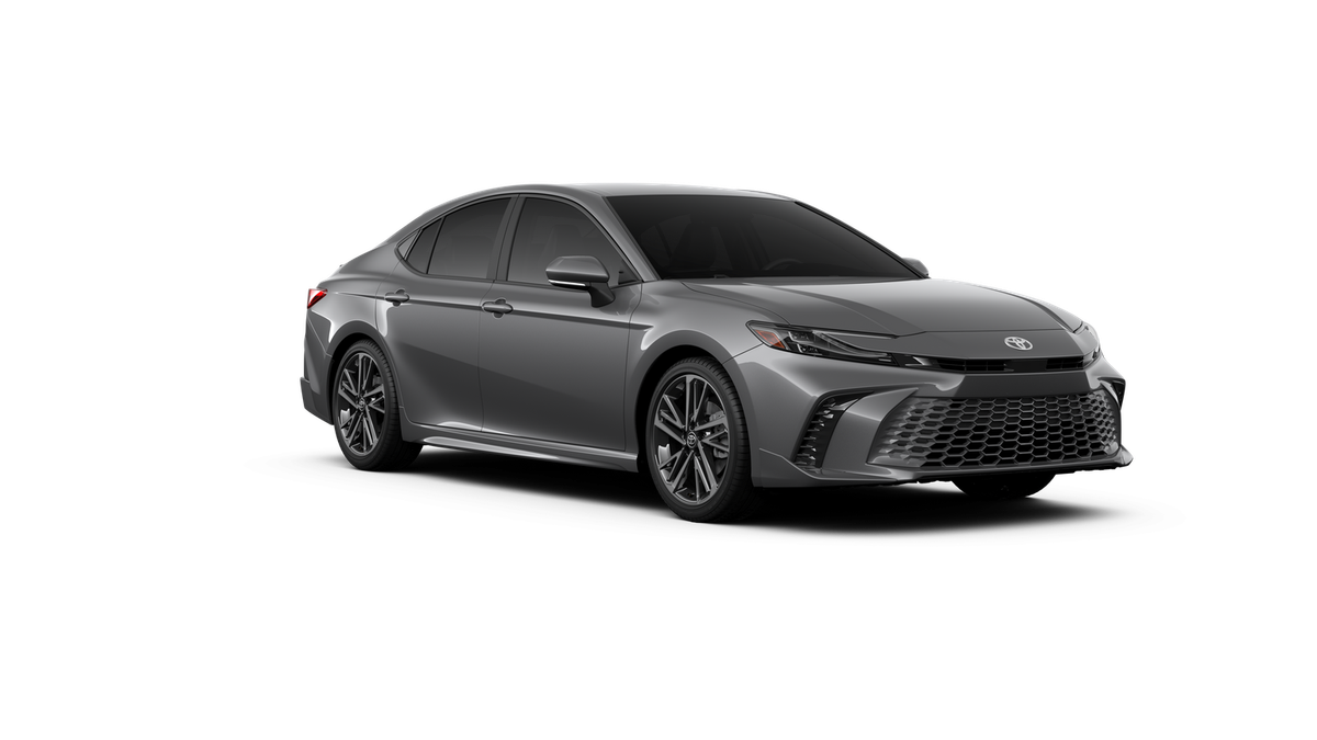 2025 Toyota Camry XSE photo 36