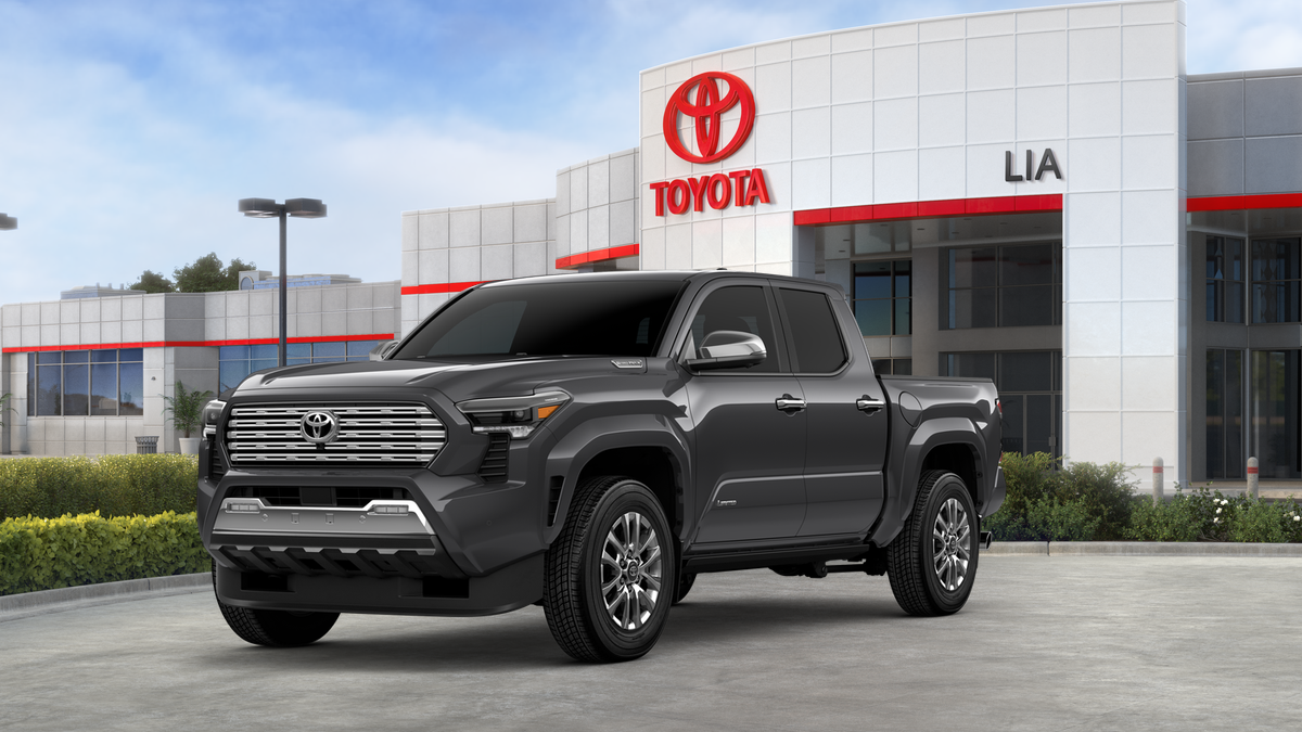 2026 Toyota Tacoma i-FORCE MAX Limited