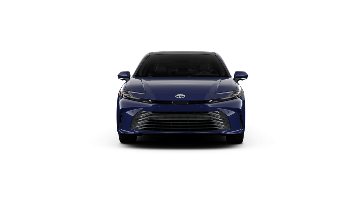 New 2026 Reservoir Blue Toyota  XLE image 19