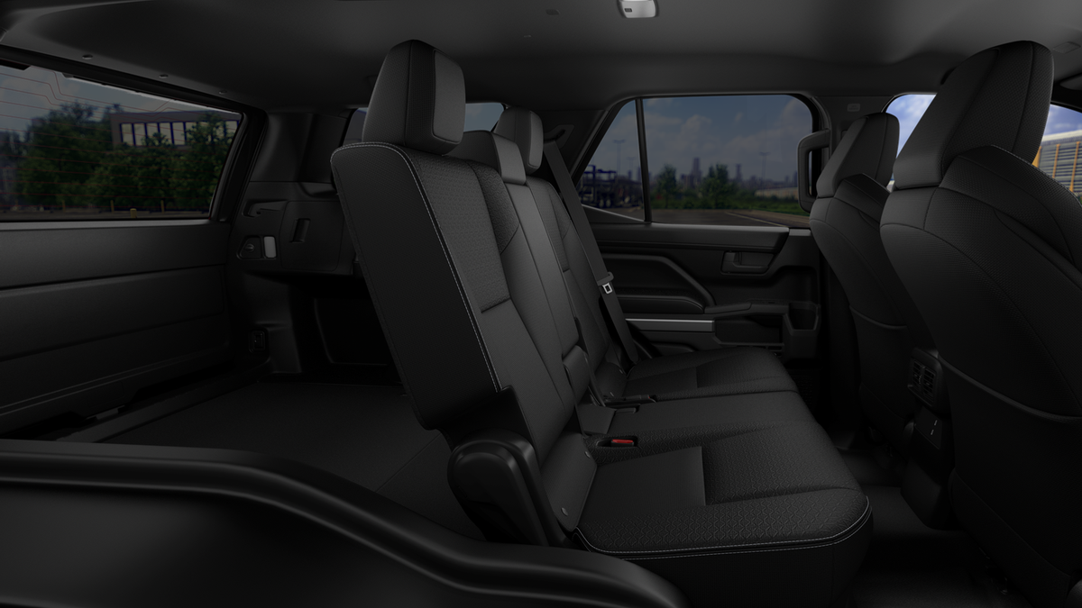 2025 Toyota 4Runner SR5 photo 21