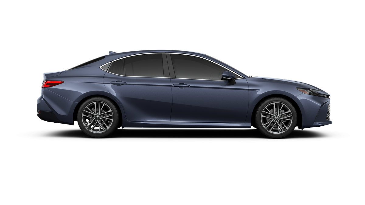 New 2026 Dark Cosmos <sup>1</sup> Toyota  XLE image 14