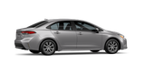 New 2027 Toyota Corolla Hybrid Sedan