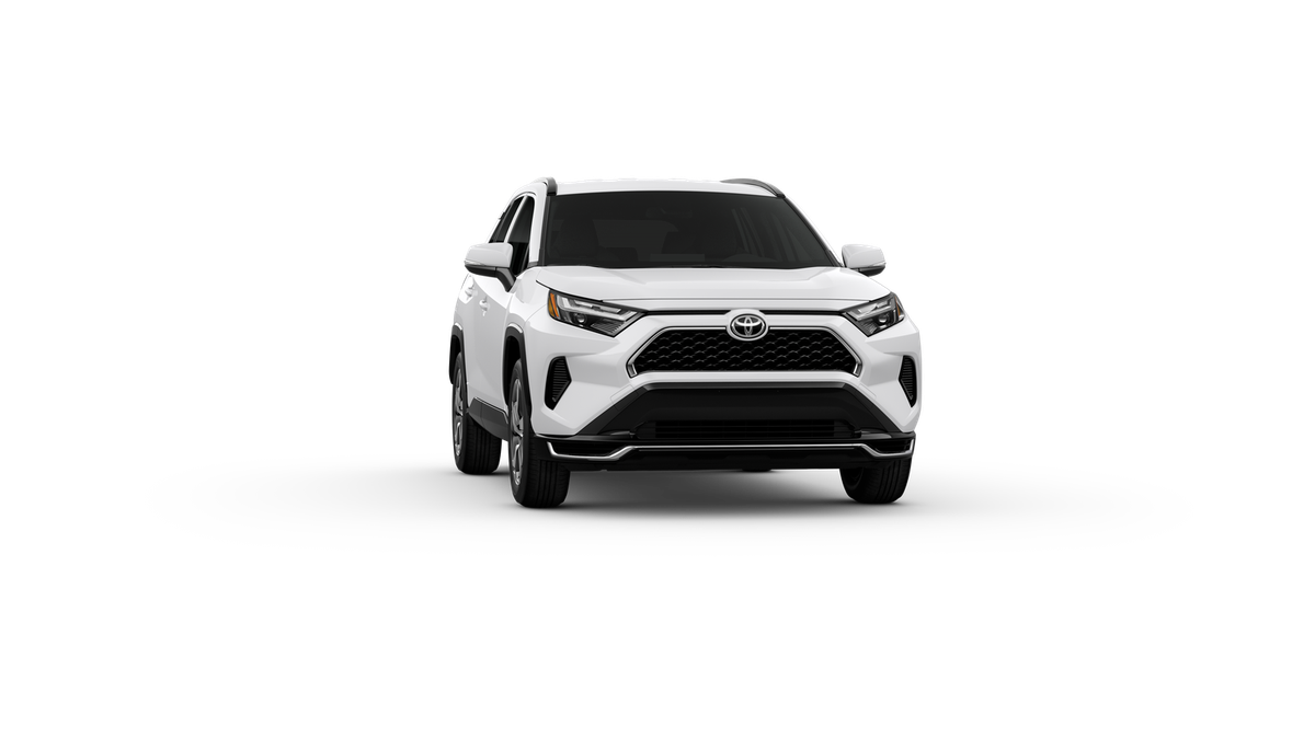 2025 Toyota RAV4 Hybrid SE photo 45