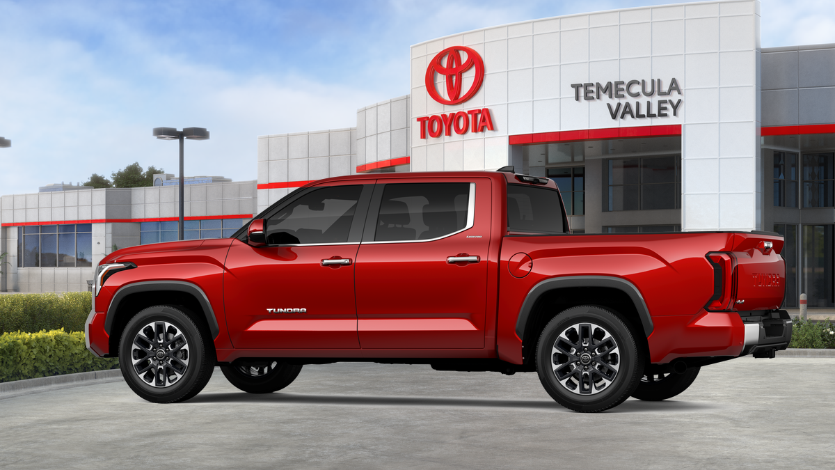 2026 Toyota Tundra Limited - Photo 7