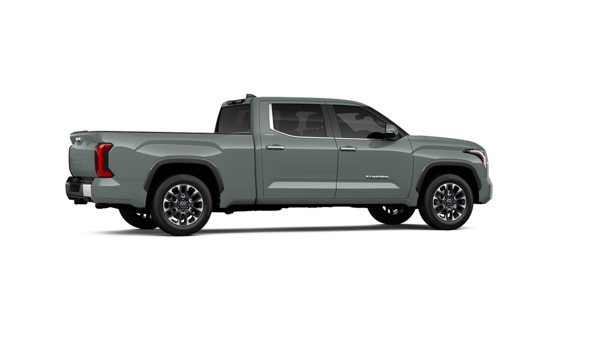 2026 Toyota Tundra Limited CrewMax photo 38