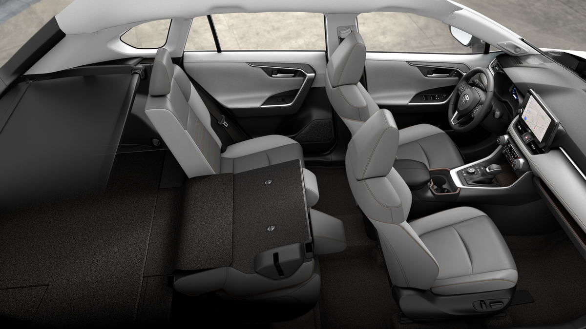 2025 Toyota RAV4 Limited photo 19