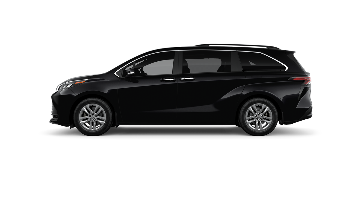 Sienna XLE 2.5L Hybrid Engine Front-Wheel Drive 7-passenger seating [3]