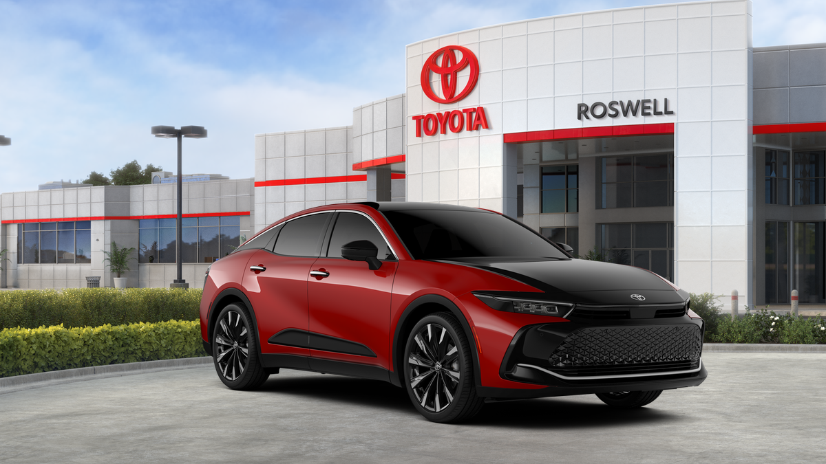 2025 Toyota Crown Platinum - Photo 55