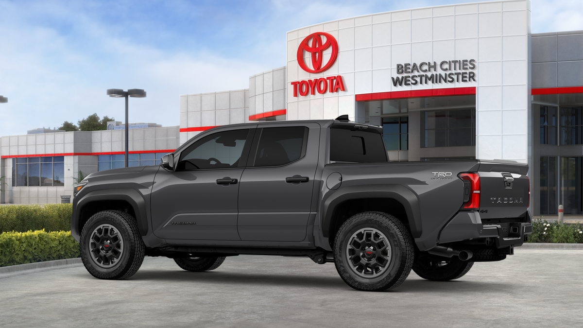 New 2026 Underground Toyota  TRD Off-Road image 8
