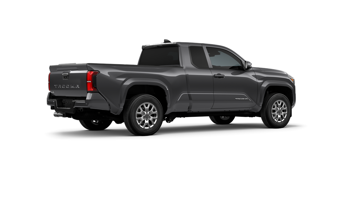 New 2026 Toyota Tacoma Truck