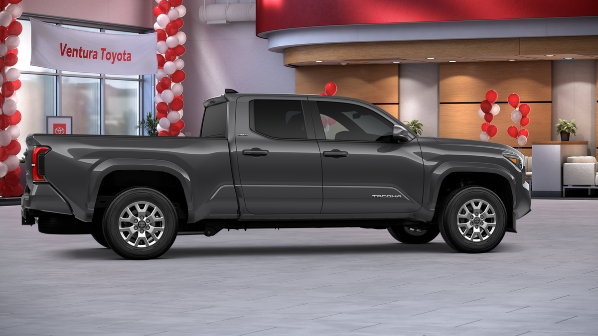 2025 Toyota Tacoma SR5 Double Cab photo 36