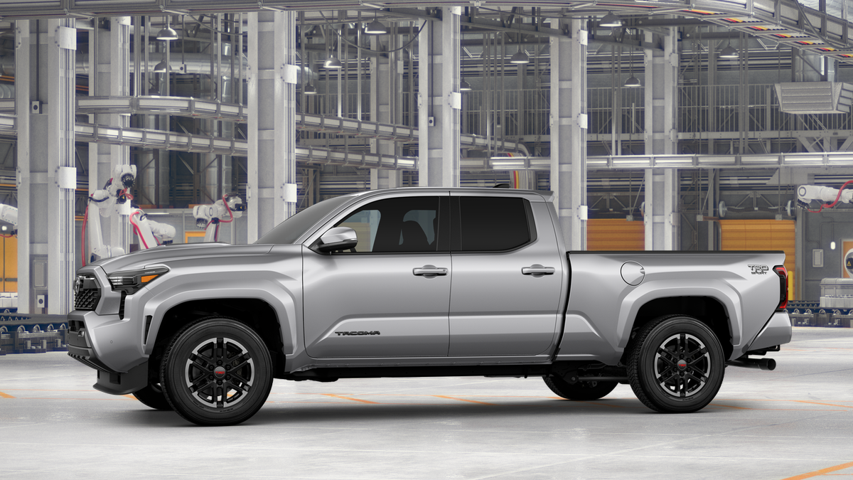 2025 Toyota Tacoma TRD Sport Double Cab photo 3