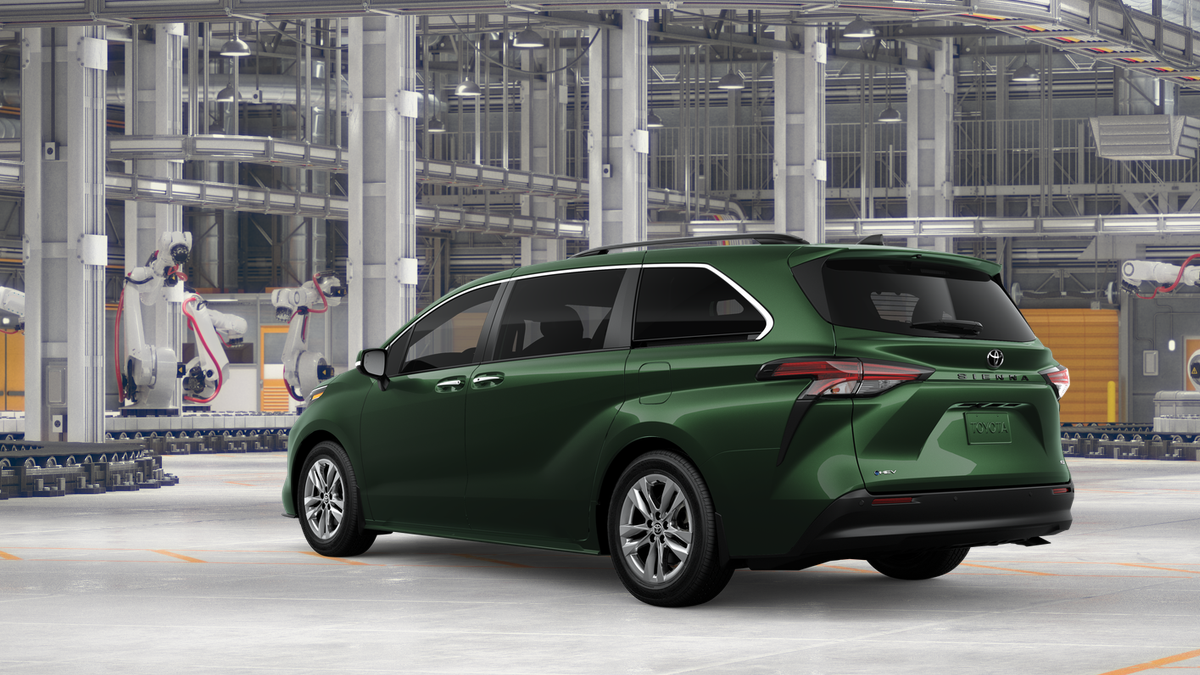 New 2026 Cypress Toyota  XLE image 8