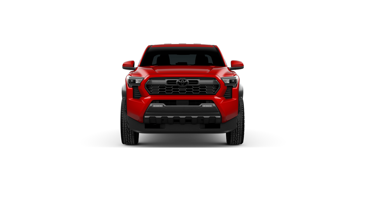 New 2026 Supersonic Red <sup>1</sup> Toyota Tacoma TRD Off-Road image 19
