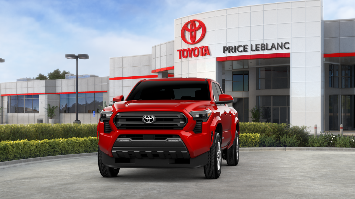 2025 Toyota Tacoma SR5 Double Cab photo 36