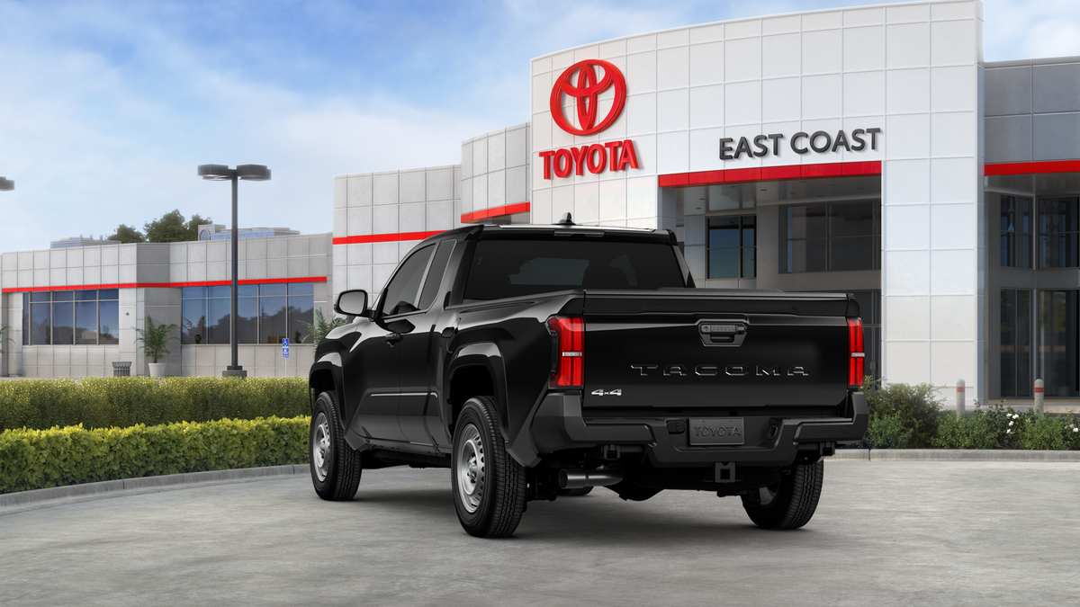 New 2026 Black Toyota  SR image 43