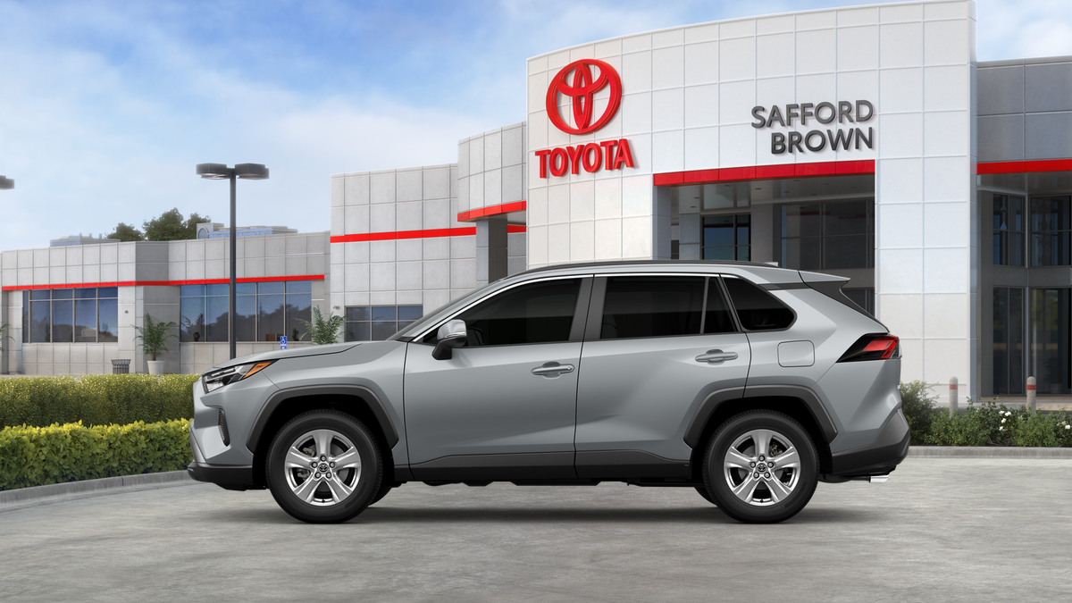 2025 Toyota RAV4 XLE photo 33