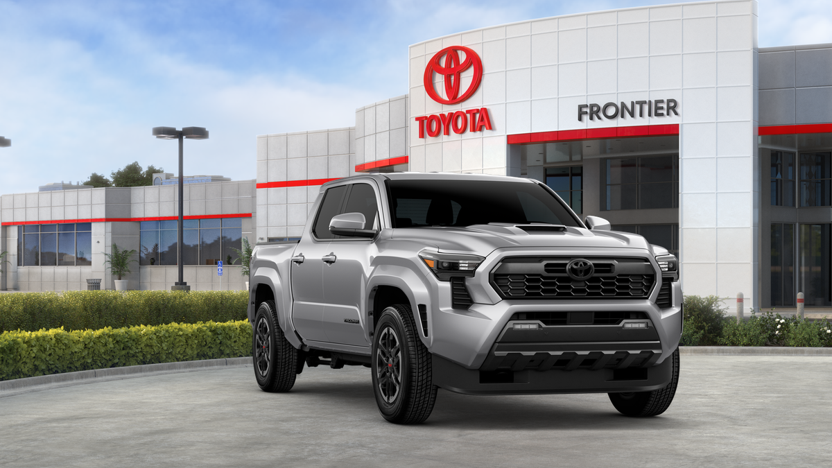 Tacoma TRD Sport 2.4L 4-Cyl. Turbo Engine 4-Wheel Drive 5-ft. bed Double Cab [15]