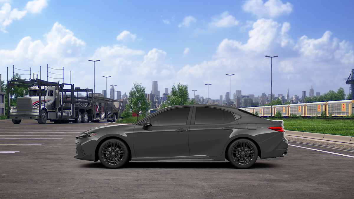 New 2027 Underground Toyota  SE image 6