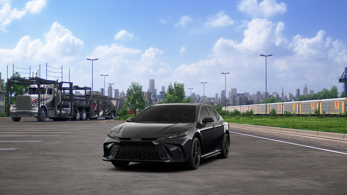 New 2027 Midnight Black Metallic Toyota  Nightshade image 21