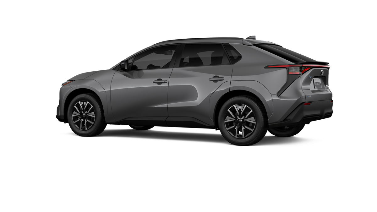 New 2026 Heavy Metal <sup>1</sup> Toyota  XLE image 7