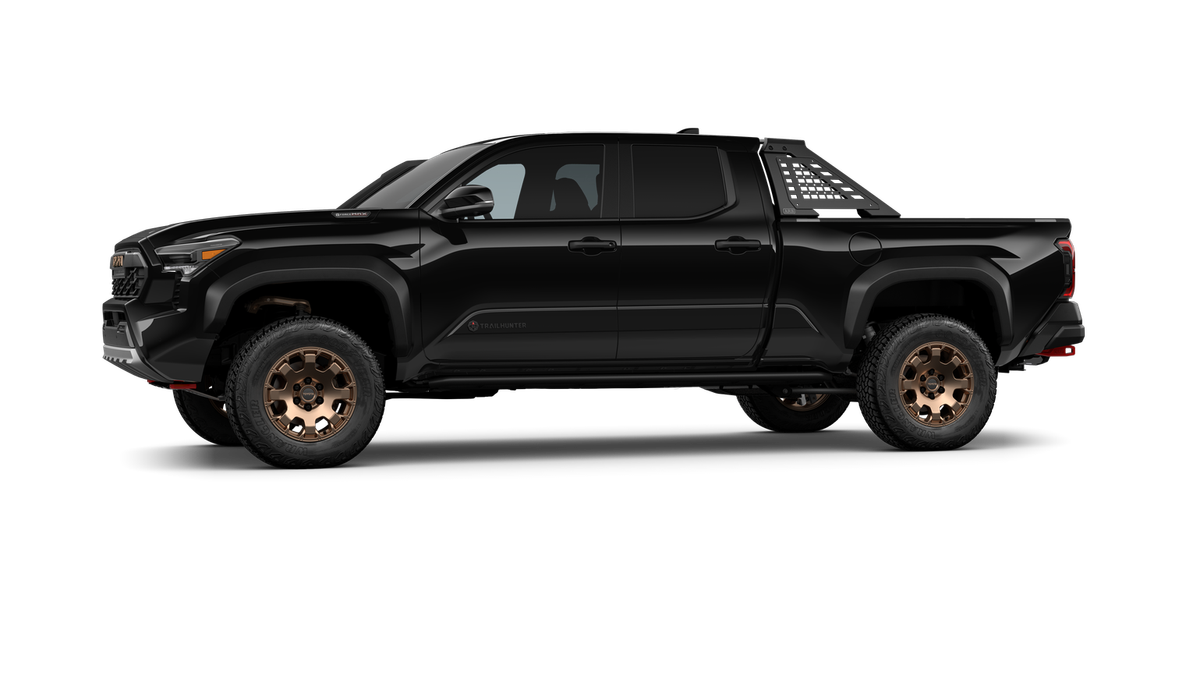 2025 Toyota Tacoma Trailhunter Double Cab photo 29