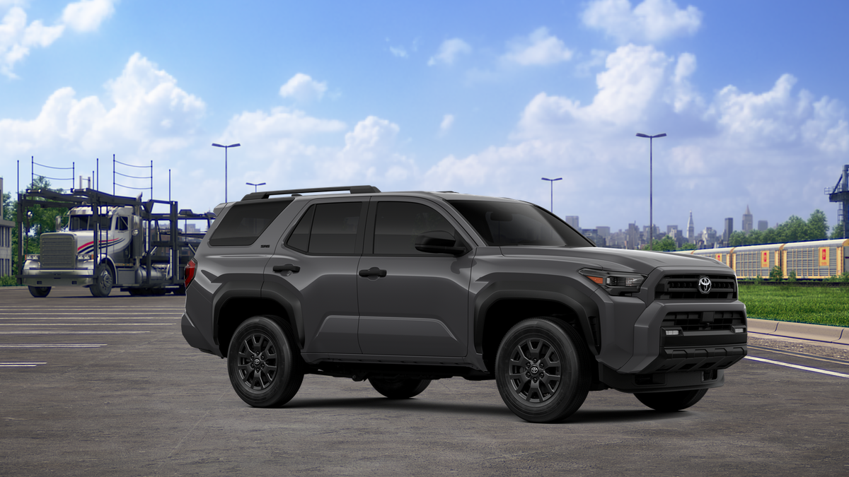 2025 Toyota 4Runner SR5 photo 14