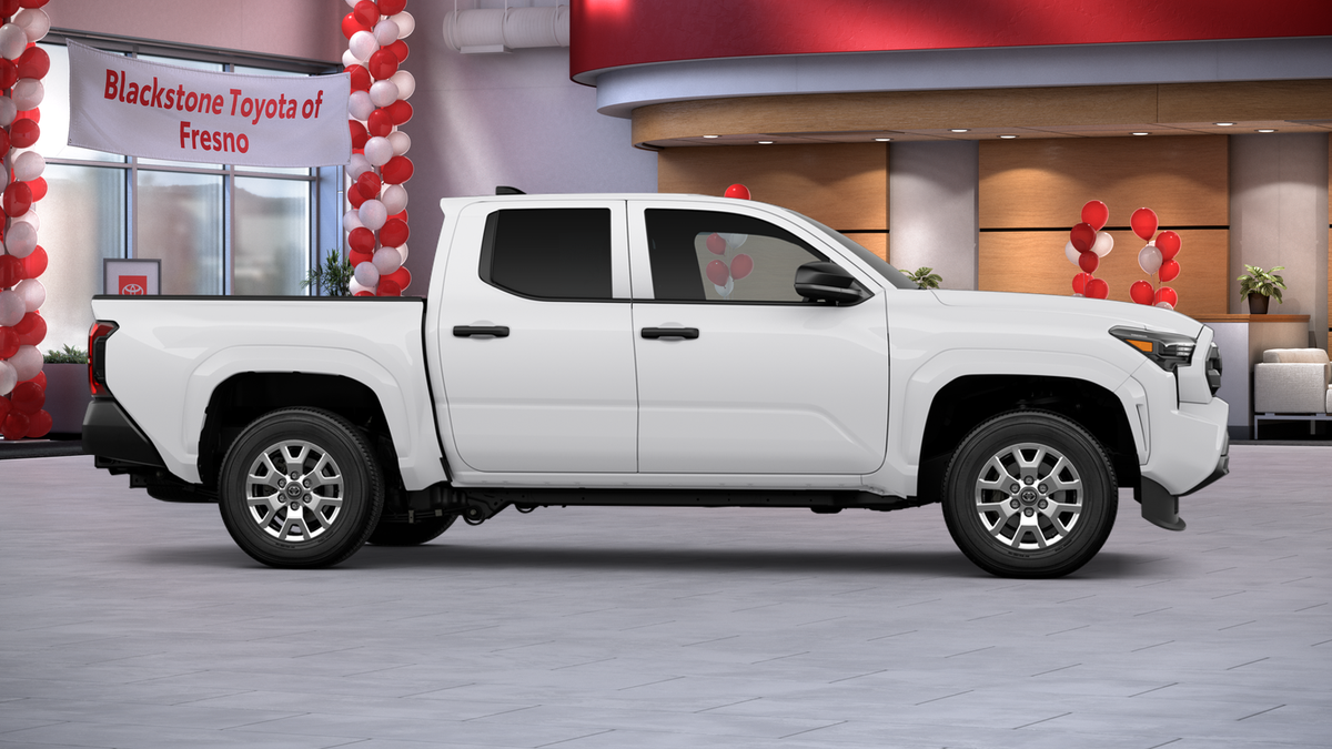 New 2026 Ice Cap Toyota  SR image 16