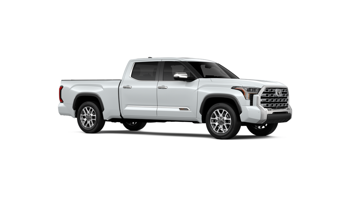New 2026 Toyota Tundra Truck