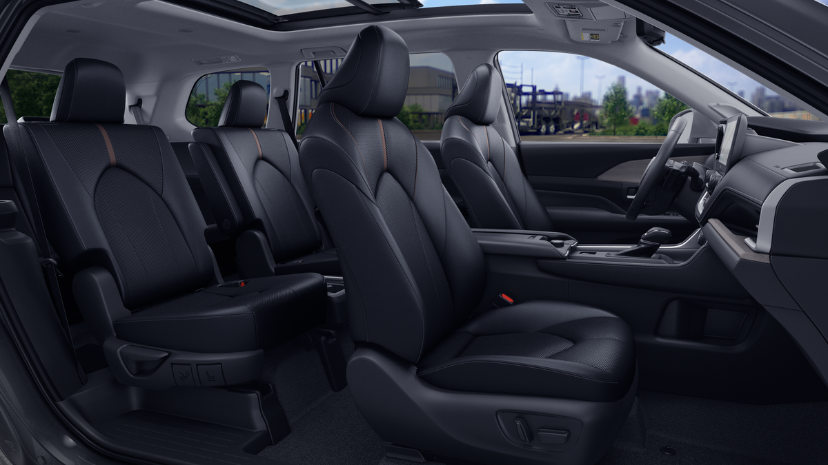 2026 Toyota Grand Highlander Platinum photo 20