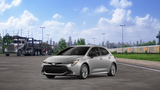 New 2027 Toyota Corolla Hatchback Sedan
