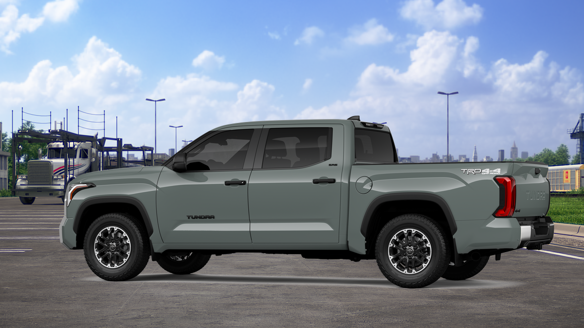 New 2026 Lunar Rock Toyota  SR5 image 7