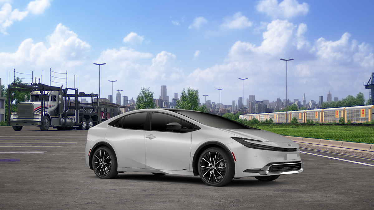 New 2026 Cutting Edge Toyota  Limited AWD image 16