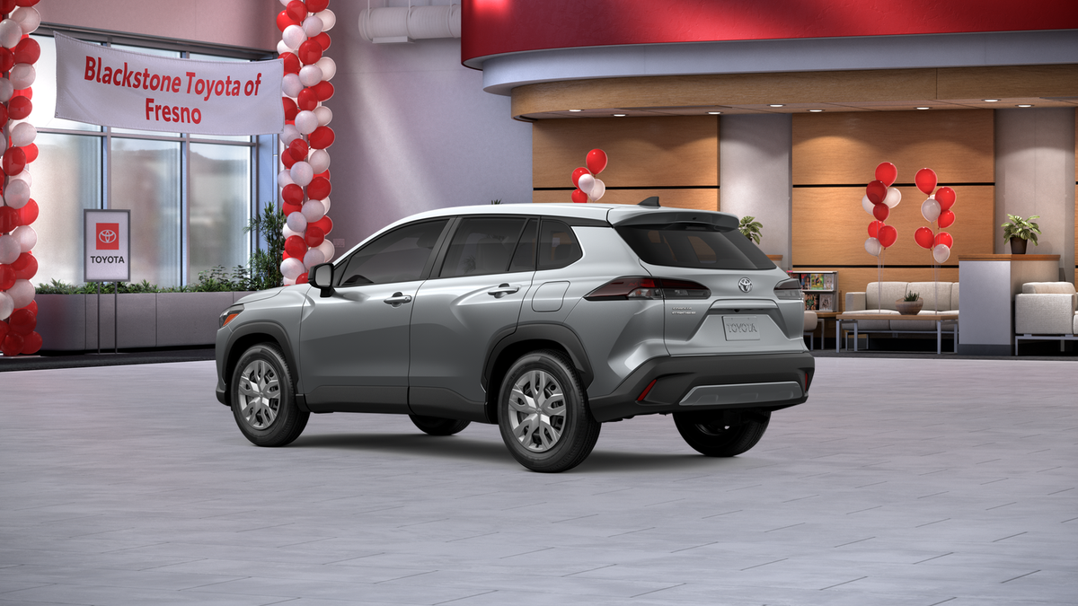 New 2026 Sonic Silver Toyota  L image 9